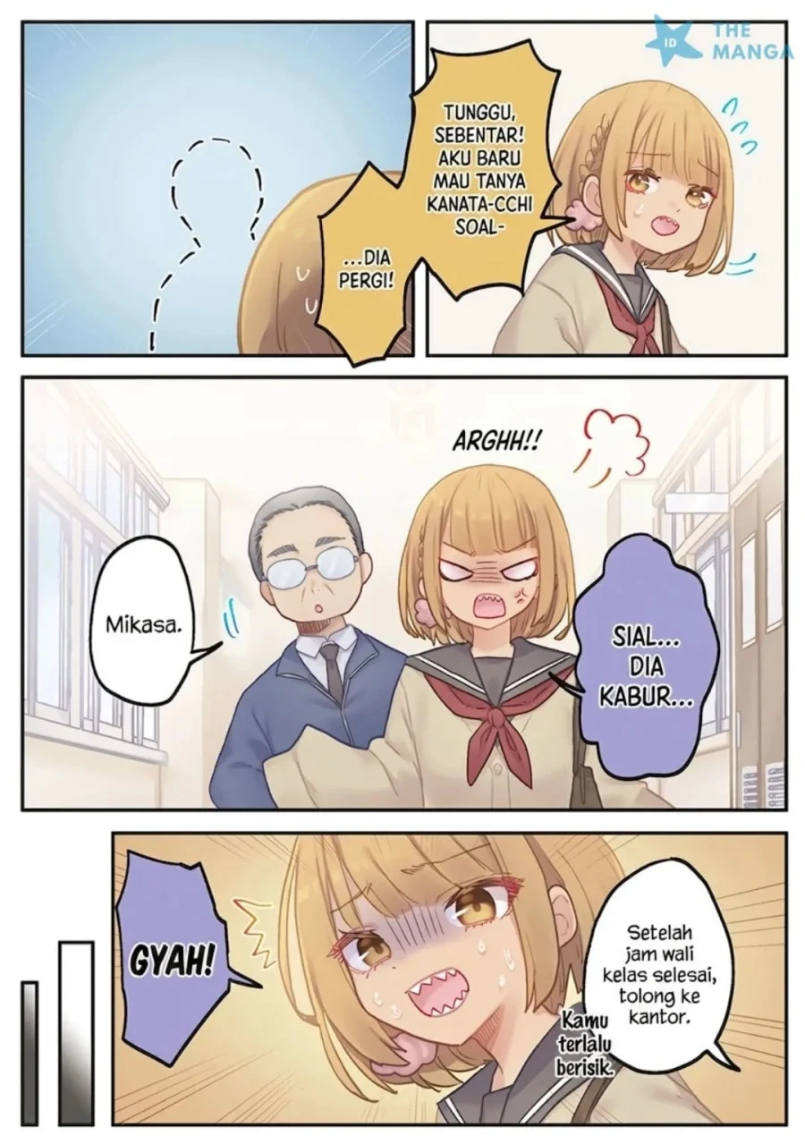 Marika-chan no Koukando wa Bukkowarete iru Chapter 20 Gambar 5
