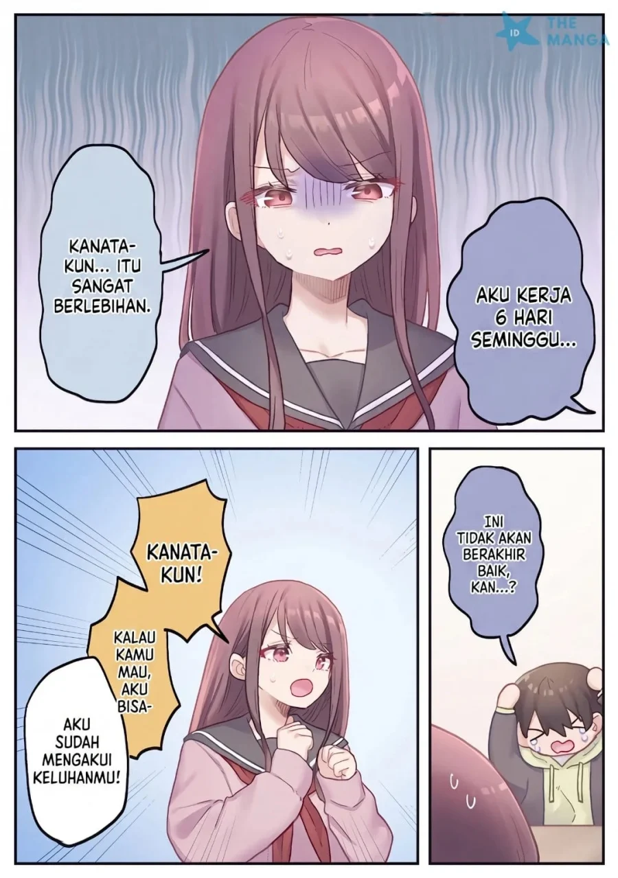 Marika-chan no Koukando wa Bukkowarete iru Chapter 22 Gambar 5