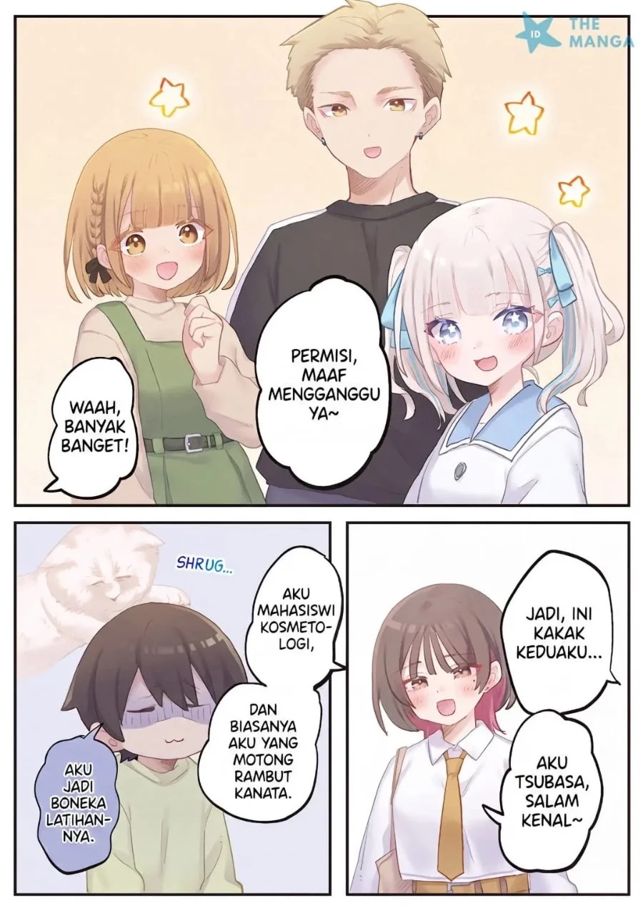 Marika-chan no Koukando wa Bukkowarete iru Chapter 25 Gambar 5