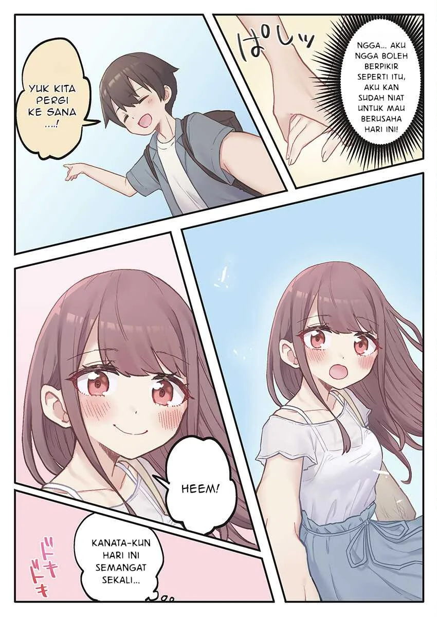 Marika-chan no Koukando wa Bukkowarete iru Chapter 5 Gambar 5
