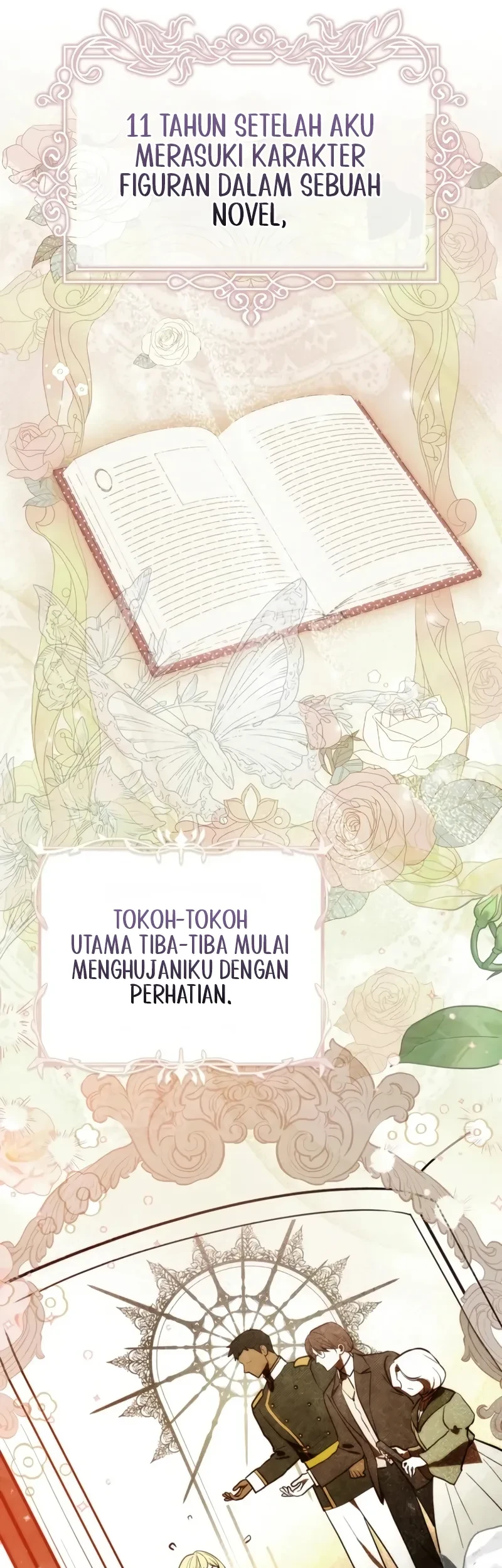 Marked as the Tyrant’s Daughter-in-law Chapter 1 Gambar 20