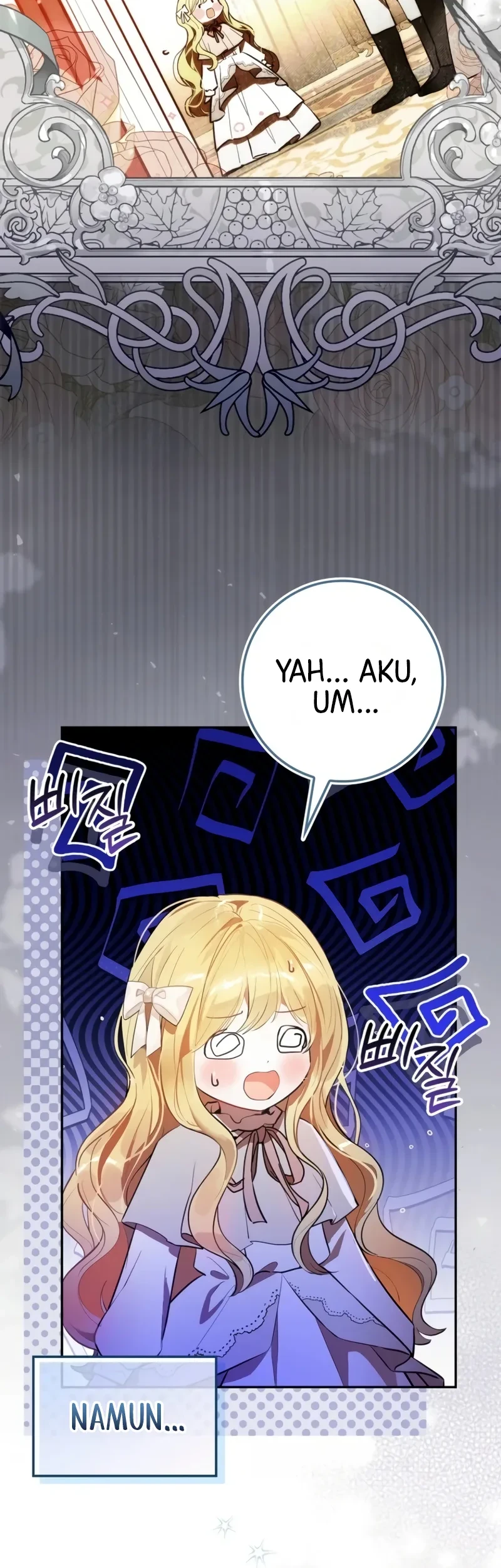 Marked as the Tyrant’s Daughter-in-law Chapter 1 Gambar 21