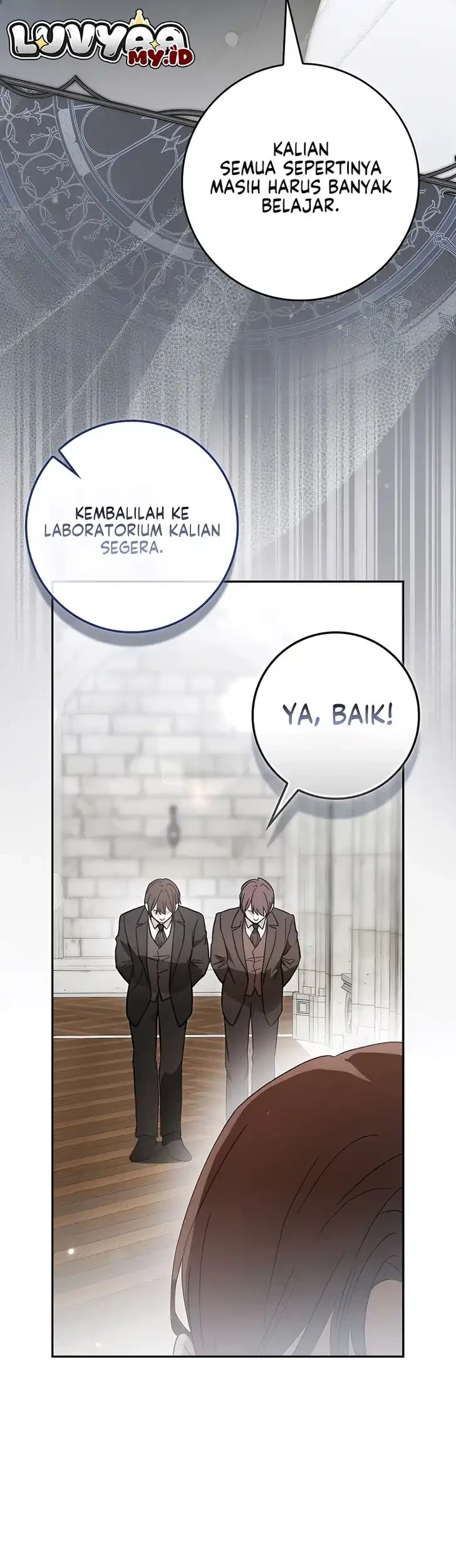 Marked as the Tyrant’s Daughter-in-law Chapter 10 Gambar 11