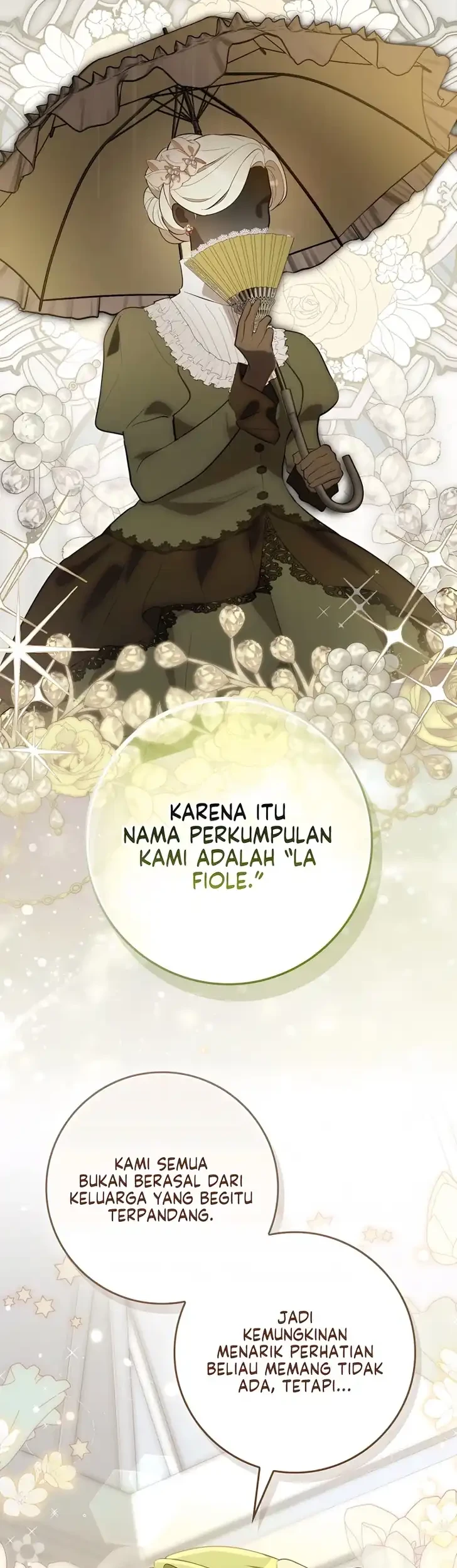 Marked as the Tyrant’s Daughter-in-law Chapter 11 Gambar 11