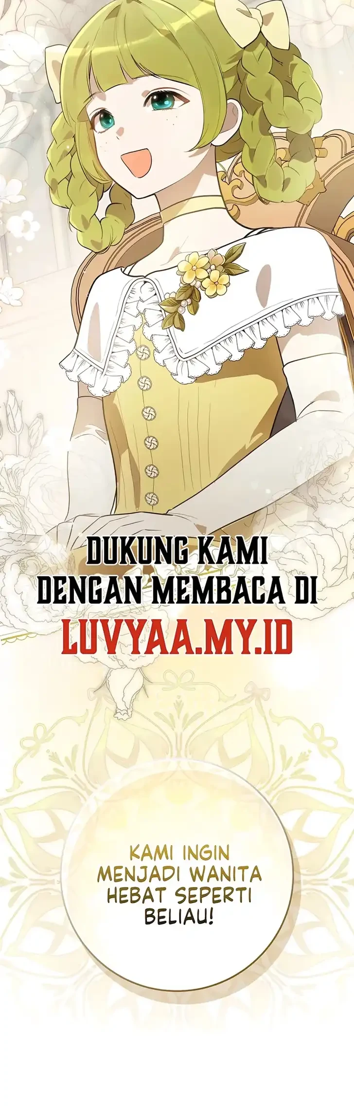 Marked as the Tyrant’s Daughter-in-law Chapter 11 Gambar 12