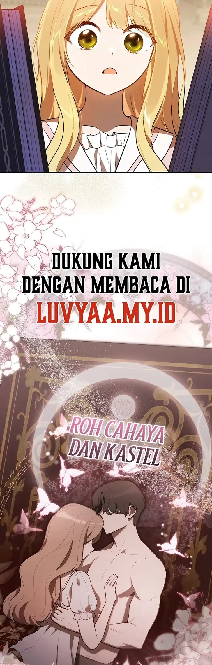 Marked as the Tyrant’s Daughter-in-law Chapter 13 Gambar 12