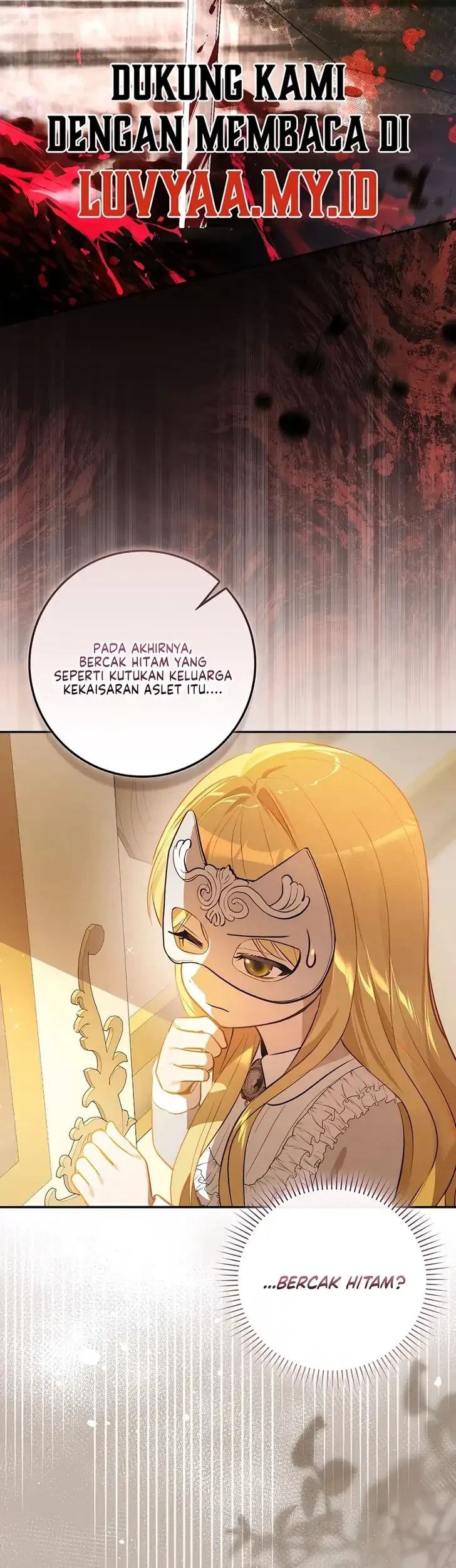 Marked as the Tyrant’s Daughter-in-law Chapter 14 Gambar 11