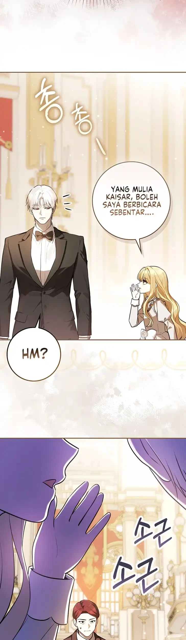 Marked as the Tyrant’s Daughter-in-law Chapter 17 Gambar 10