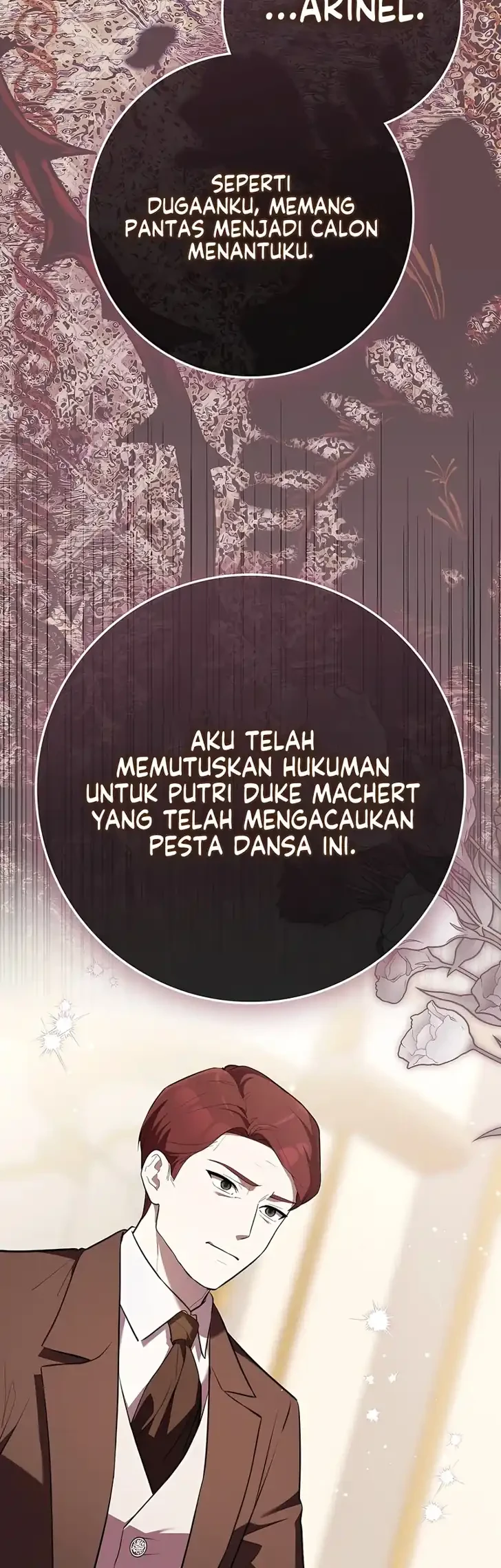 Marked as the Tyrant’s Daughter-in-law Chapter 17 Gambar 12