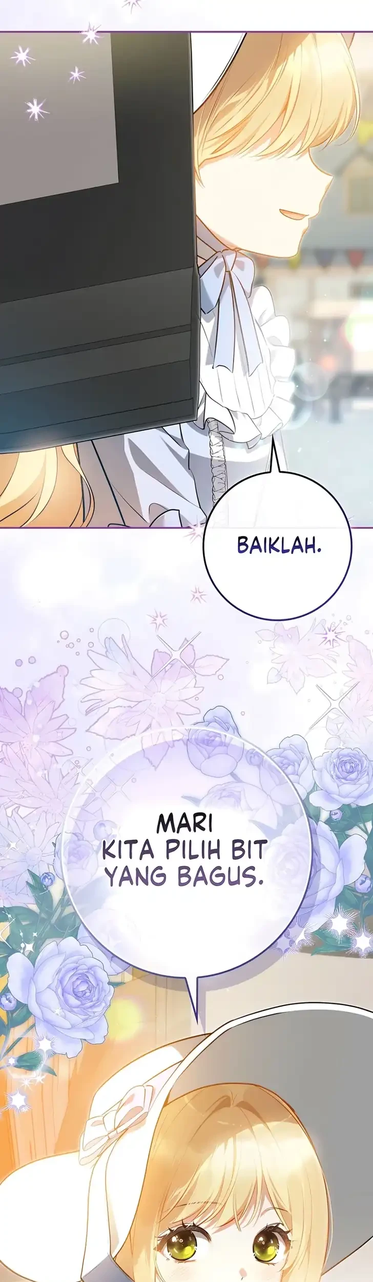 Marked as the Tyrant’s Daughter-in-law Chapter 18 Gambar 10