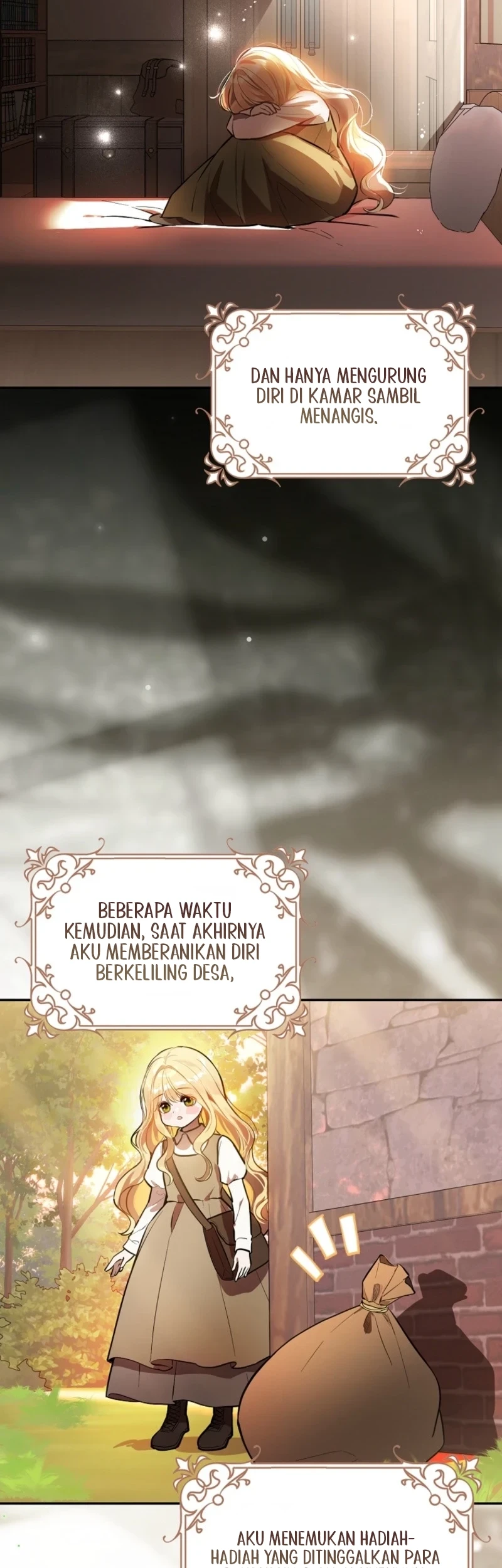 Marked as the Tyrant’s Daughter-in-law Chapter 2 Gambar 14