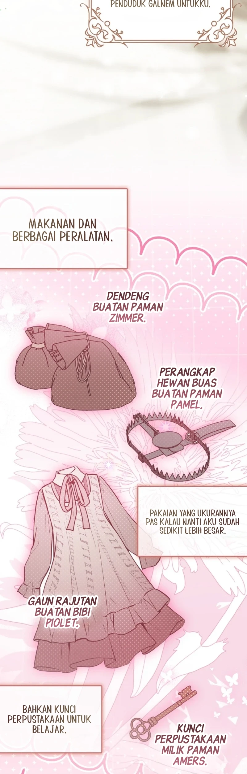 Marked as the Tyrant’s Daughter-in-law Chapter 2 Gambar 15