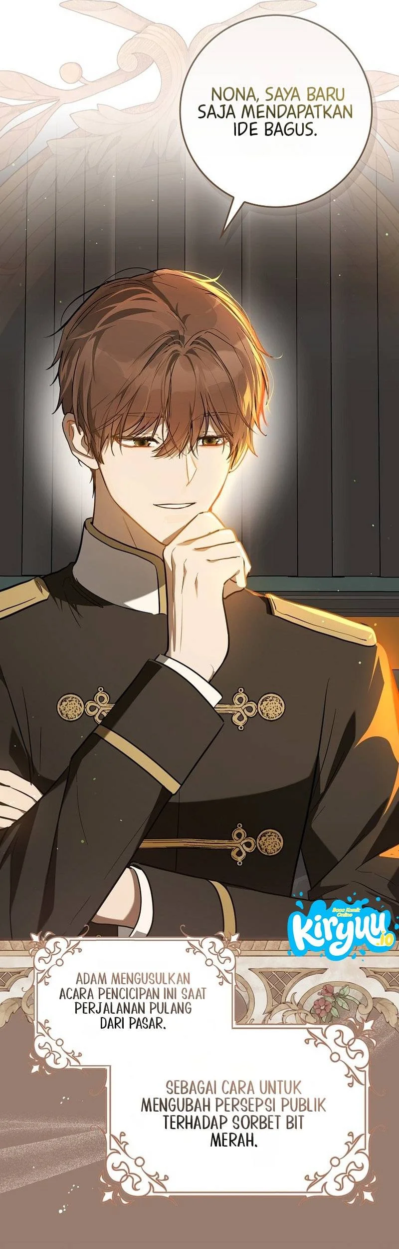 Marked as the Tyrant’s Daughter-in-law Chapter 20 Gambar 15