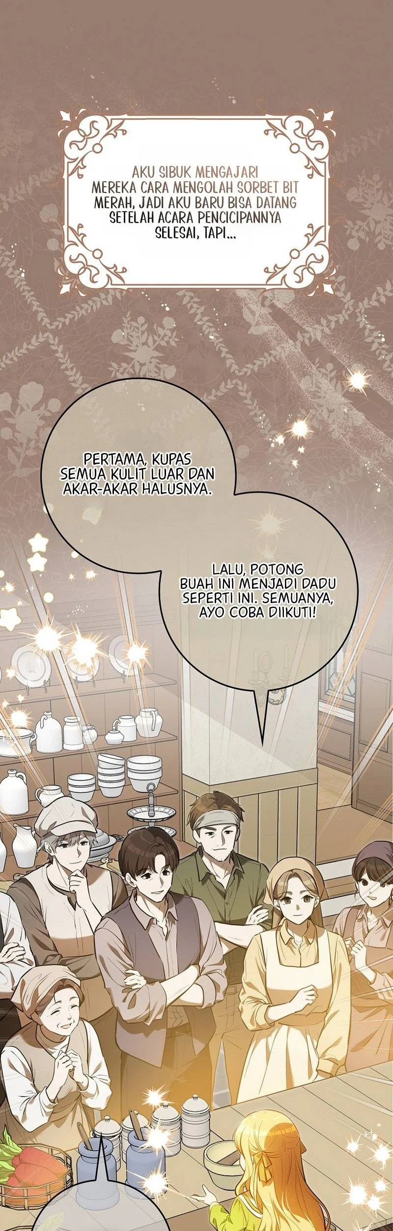 Marked as the Tyrant’s Daughter-in-law Chapter 20 Gambar 16