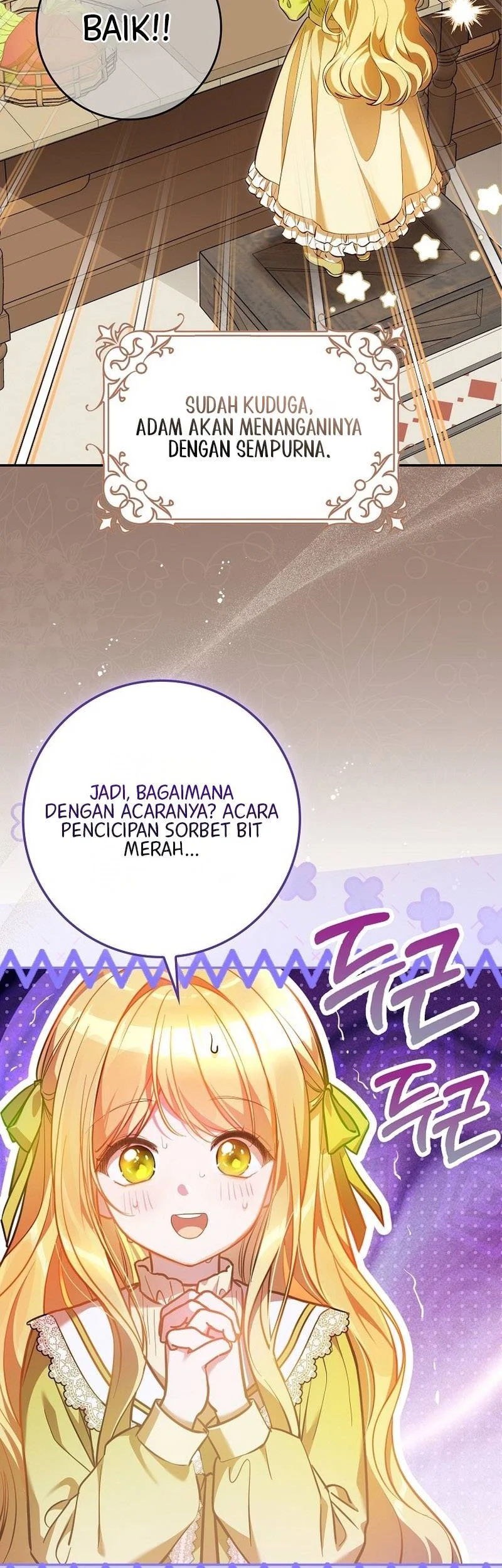 Marked as the Tyrant’s Daughter-in-law Chapter 20 Gambar 17