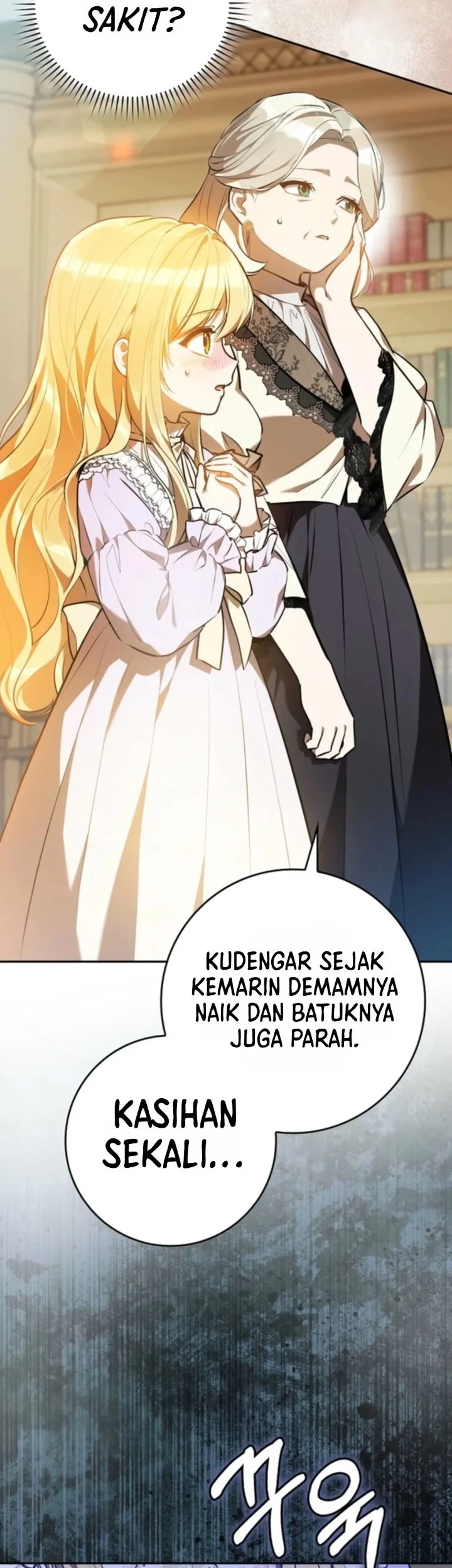 Marked as the Tyrant’s Daughter-in-law Chapter 21 Gambar 17
