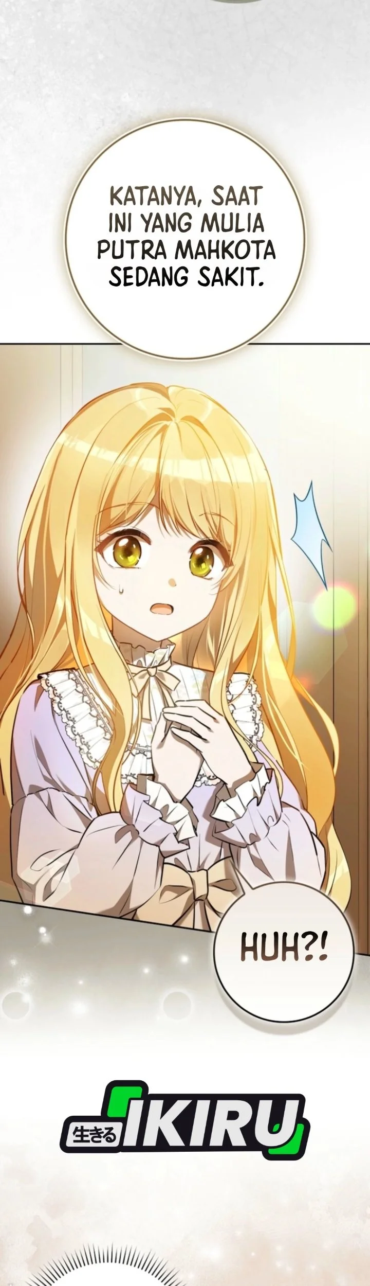 Marked as the Tyrant’s Daughter-in-law Chapter 21 Gambar 15