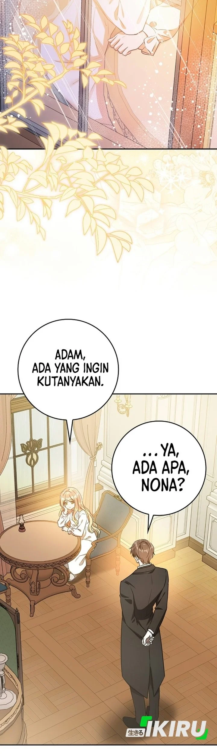 Marked as the Tyrant’s Daughter-in-law Chapter 23 Gambar 19