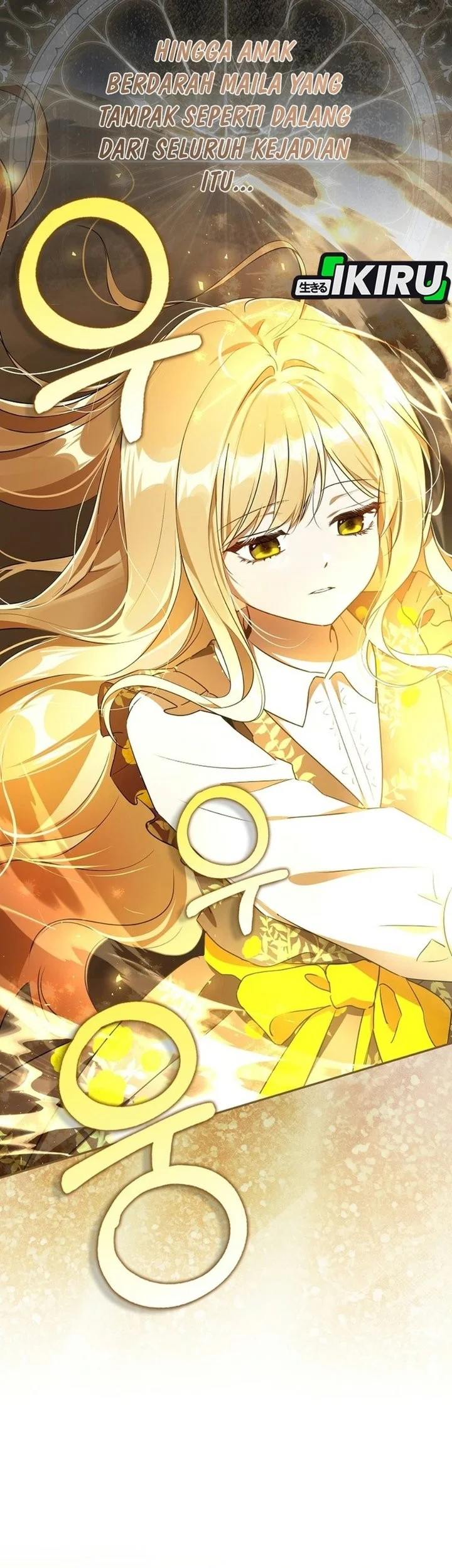 Marked as the Tyrant’s Daughter-in-law Chapter 25 Gambar 12