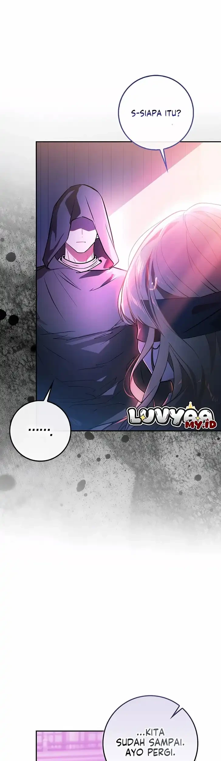 Marked as the Tyrant’s Daughter-in-law Chapter 3 Gambar 10