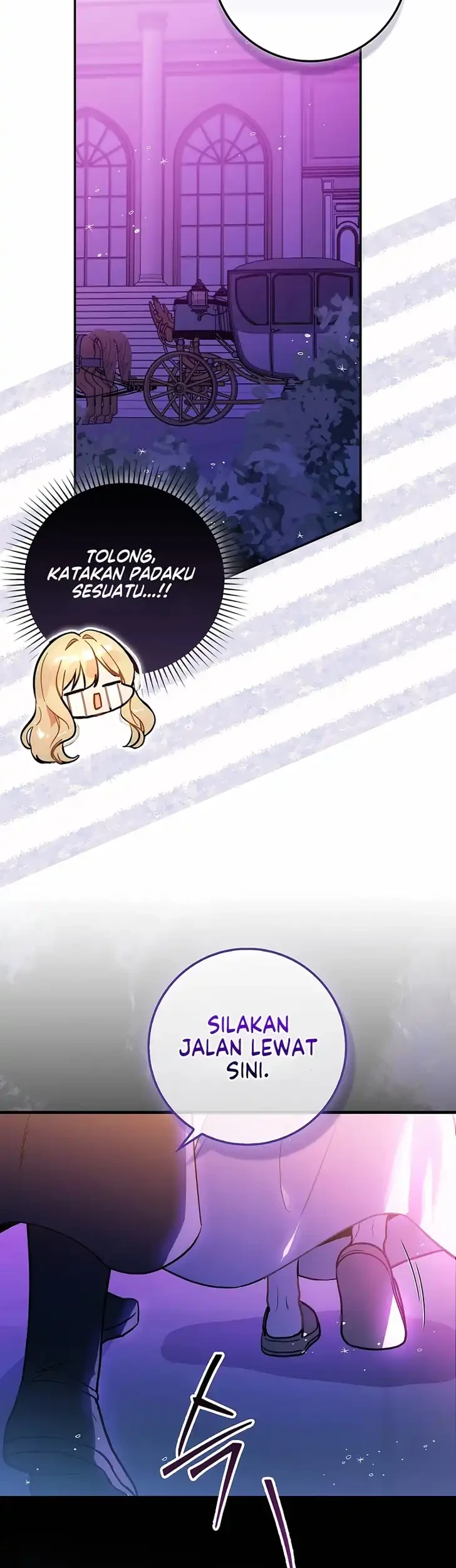 Marked as the Tyrant’s Daughter-in-law Chapter 3 Gambar 11