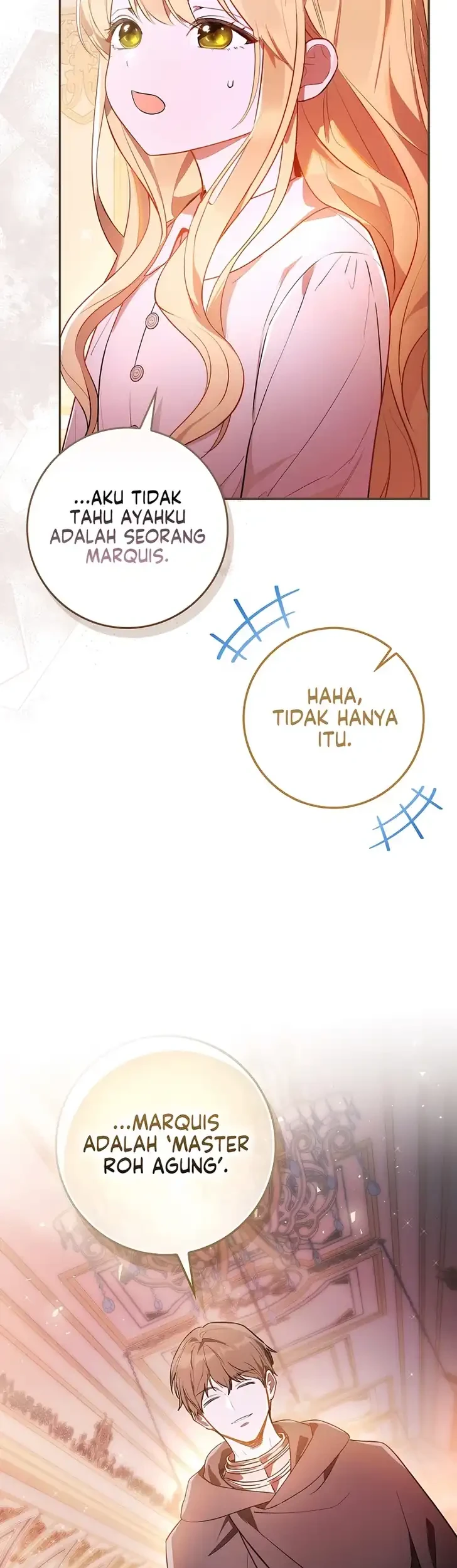 Marked as the Tyrant’s Daughter-in-law Chapter 4 Gambar 10