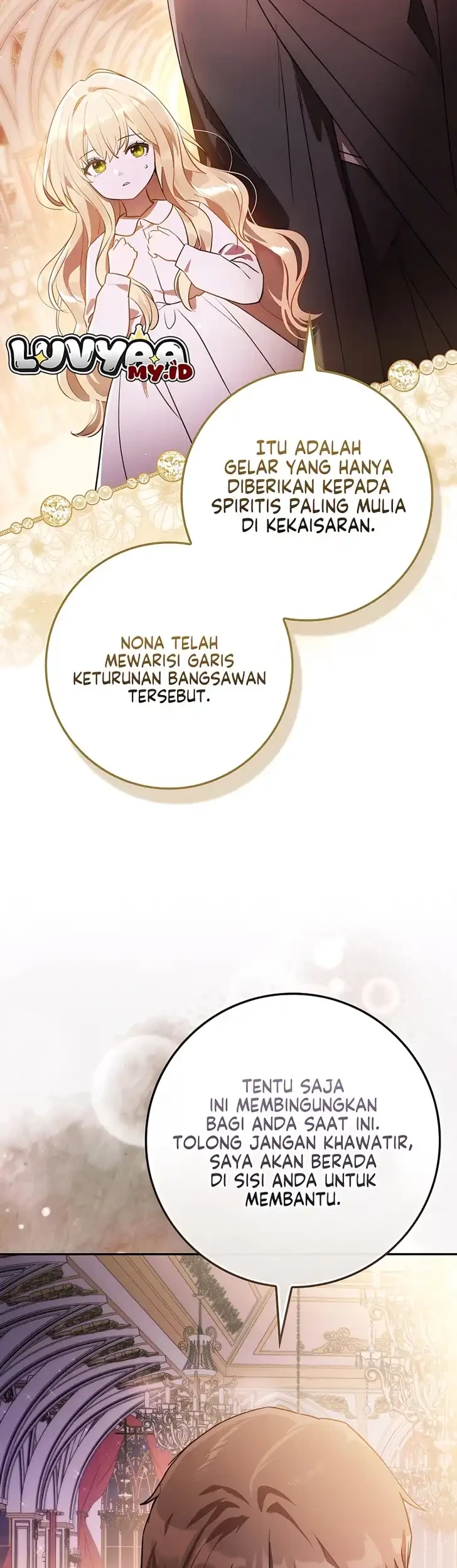 Marked as the Tyrant’s Daughter-in-law Chapter 4 Gambar 11