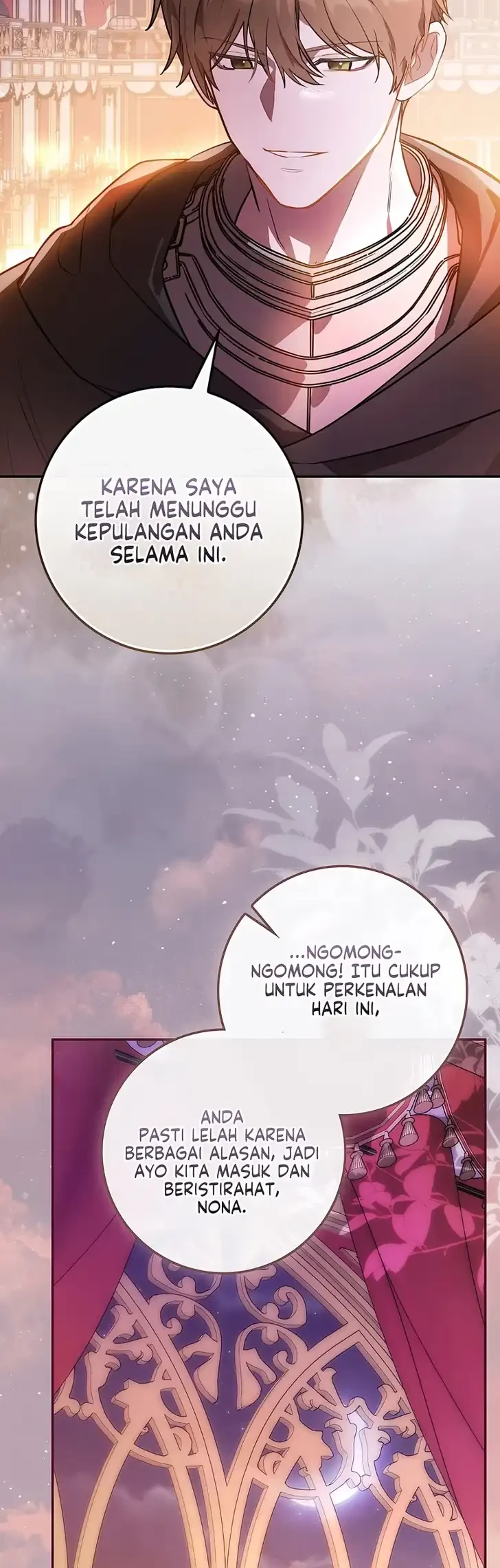 Marked as the Tyrant’s Daughter-in-law Chapter 4 Gambar 12