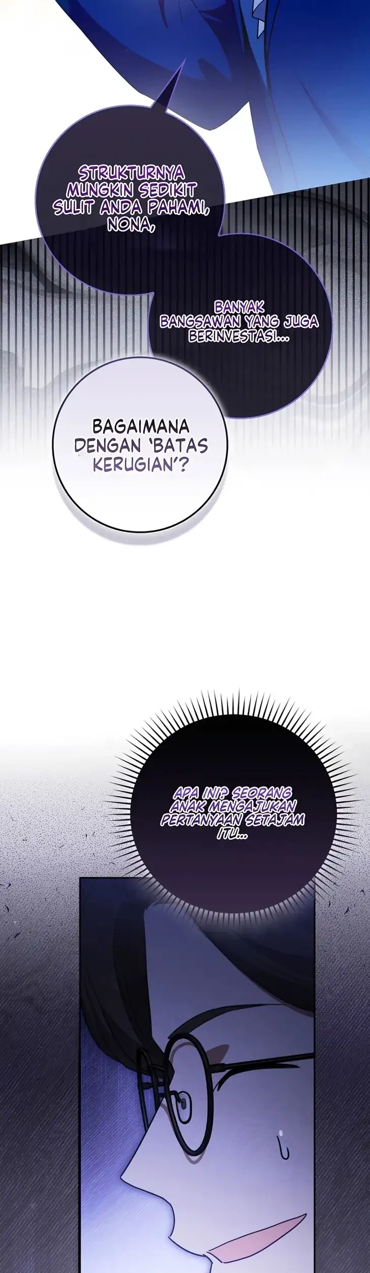 Marked as the Tyrant’s Daughter-in-law Chapter 5 Gambar 11