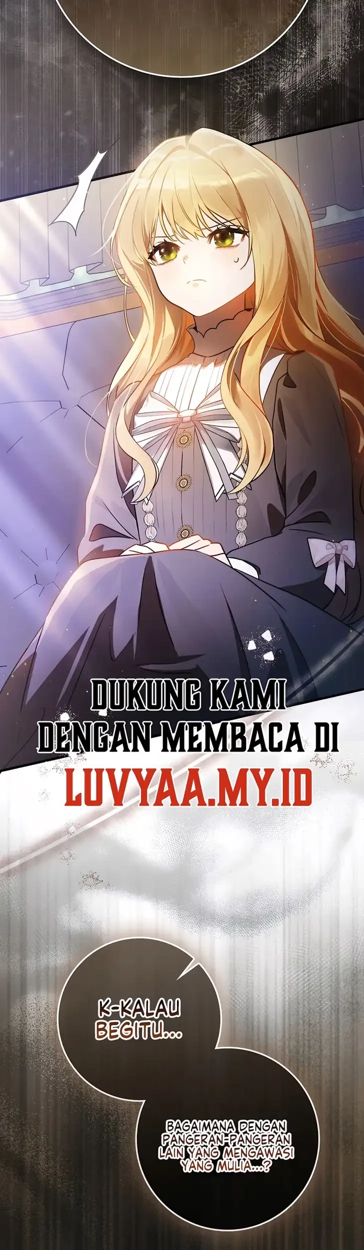 Marked as the Tyrant’s Daughter-in-law Chapter 6 Gambar 10