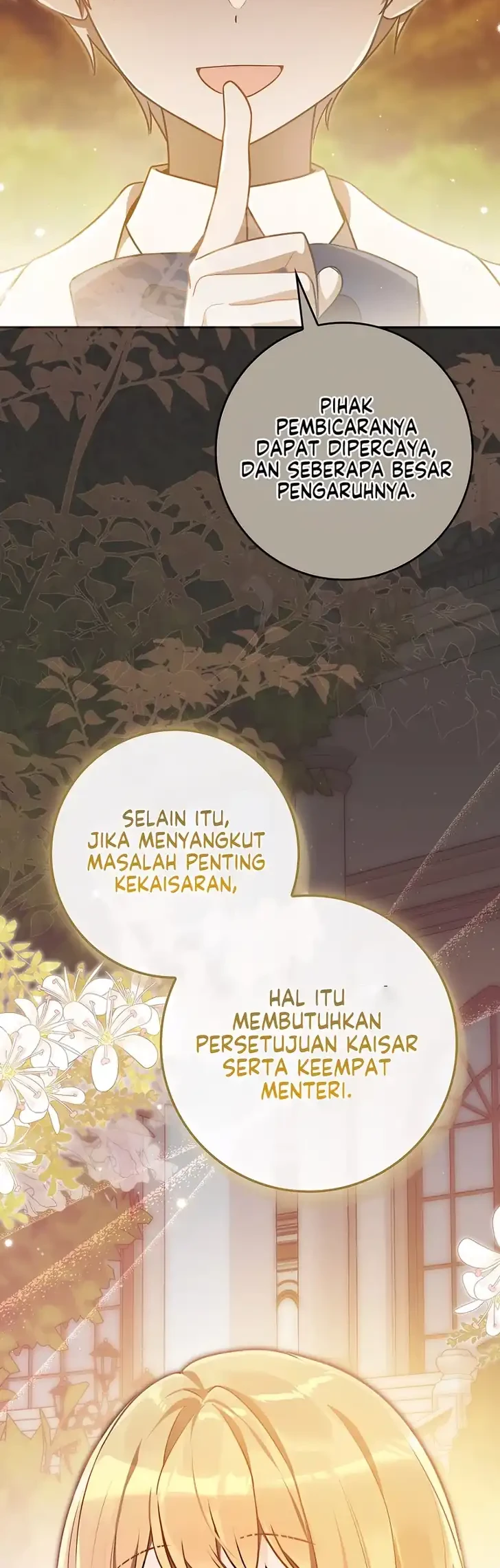 Marked as the Tyrant’s Daughter-in-law Chapter 7 Gambar 12