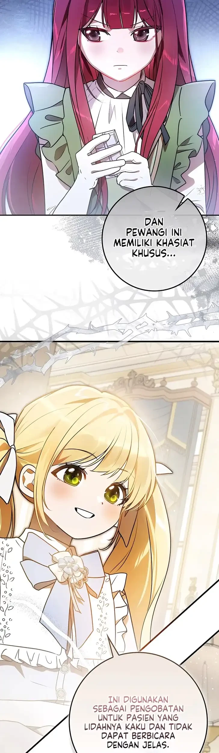 Marked as the Tyrant’s Daughter-in-law Chapter 8 Gambar 10