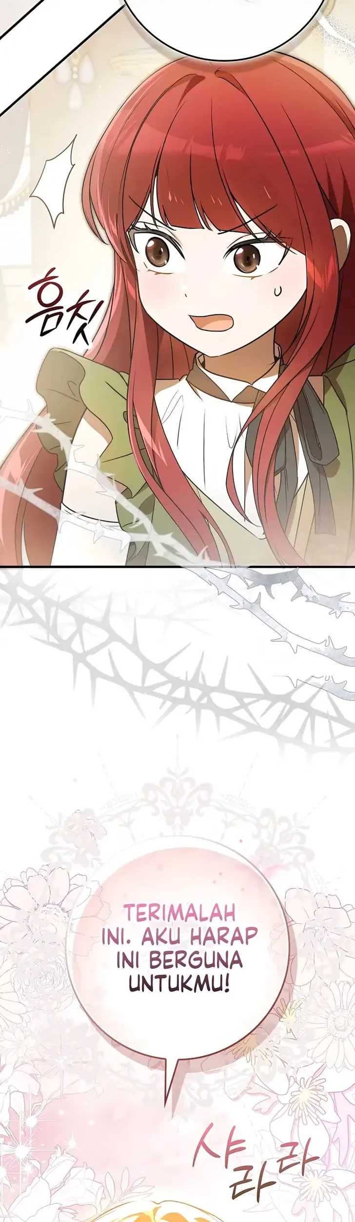 Marked as the Tyrant’s Daughter-in-law Chapter 8 Gambar 11