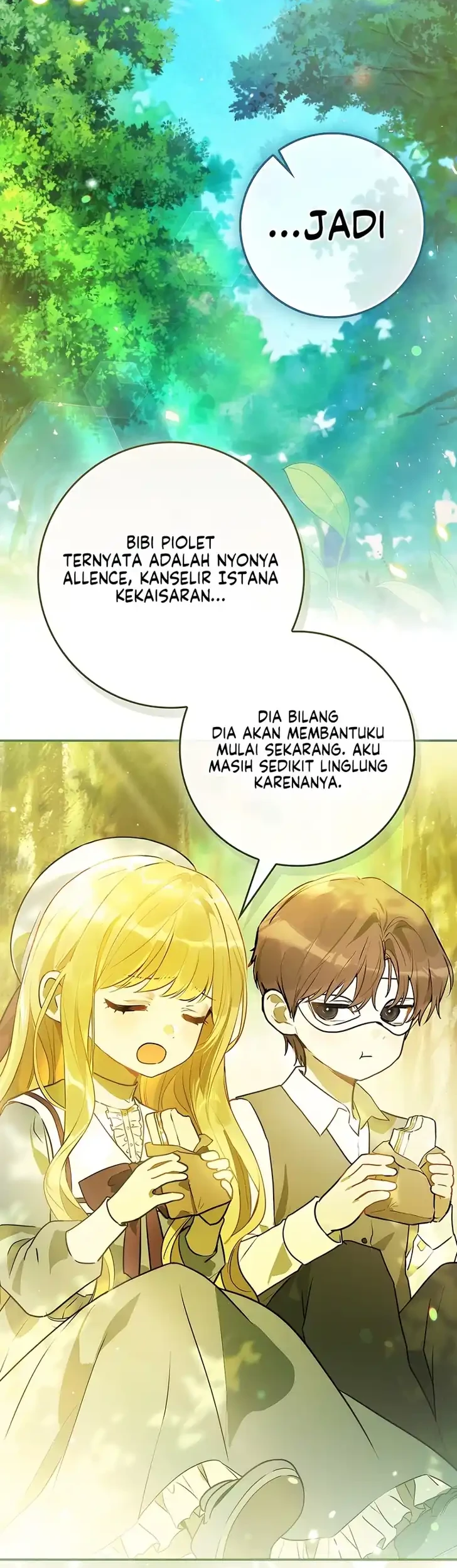 Marked as the Tyrant’s Daughter-in-law Chapter 9 Gambar 11