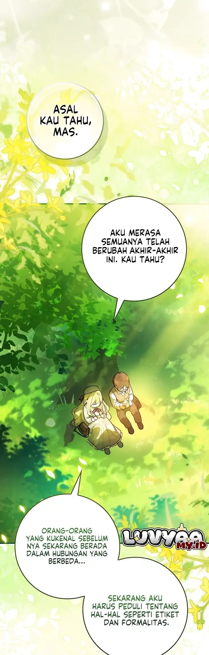 Marked as the Tyrant’s Daughter-in-law Chapter 9 Gambar 12