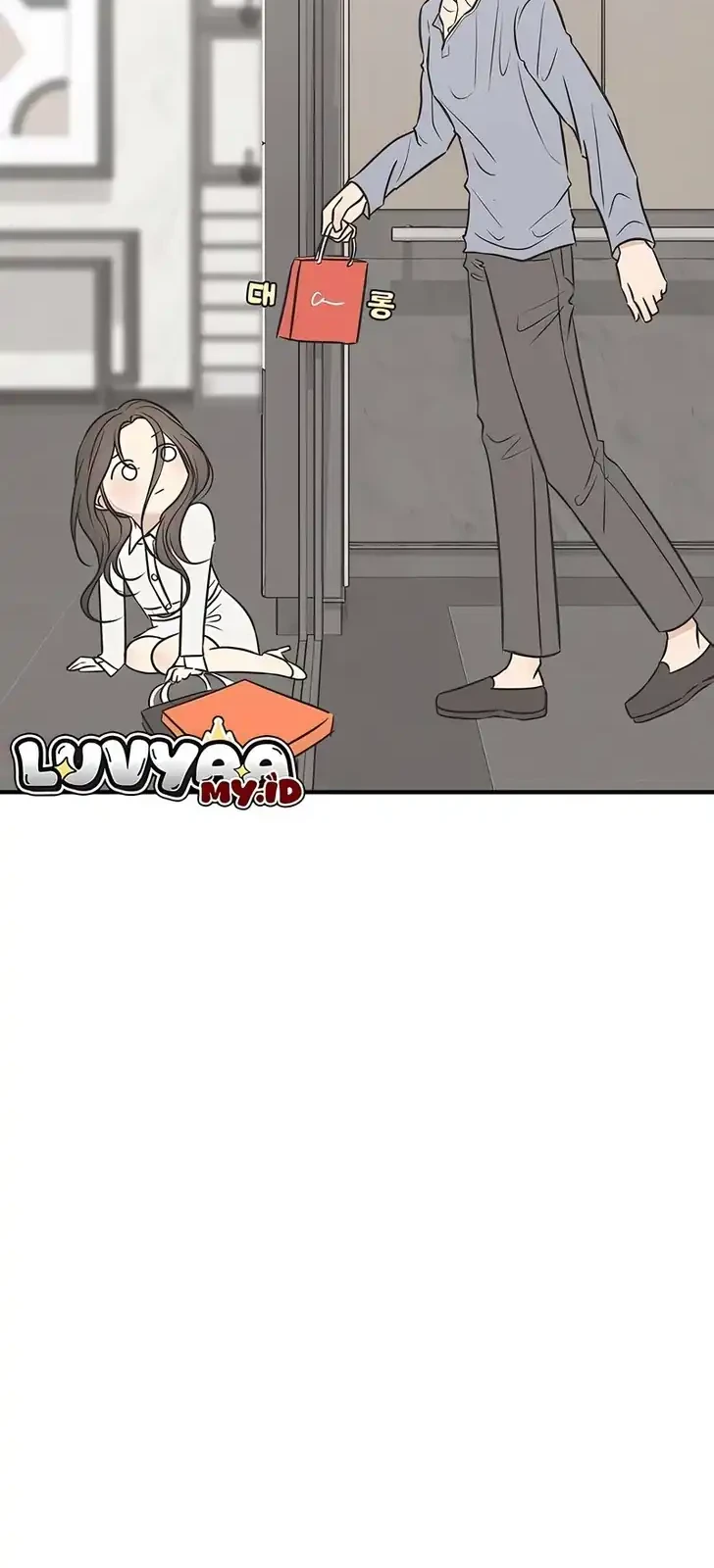Marriage Protection Scandal Chapter 10 Gambar 12