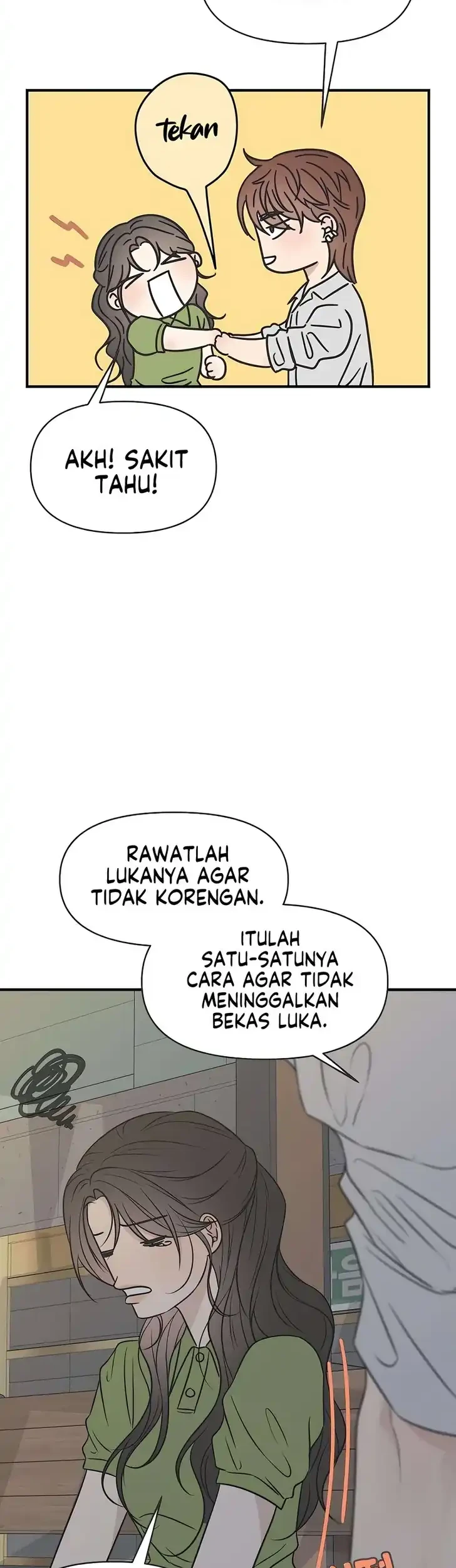 Marriage Protection Scandal Chapter 11 Gambar 10