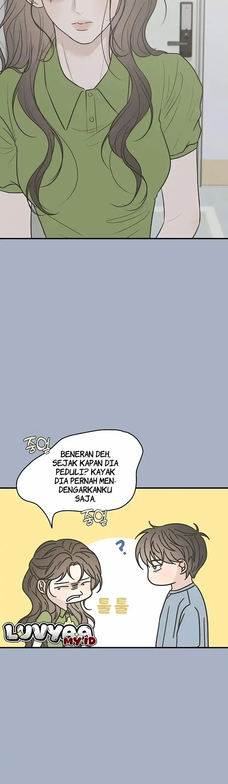 Marriage Protection Scandal Chapter 13 Gambar 11