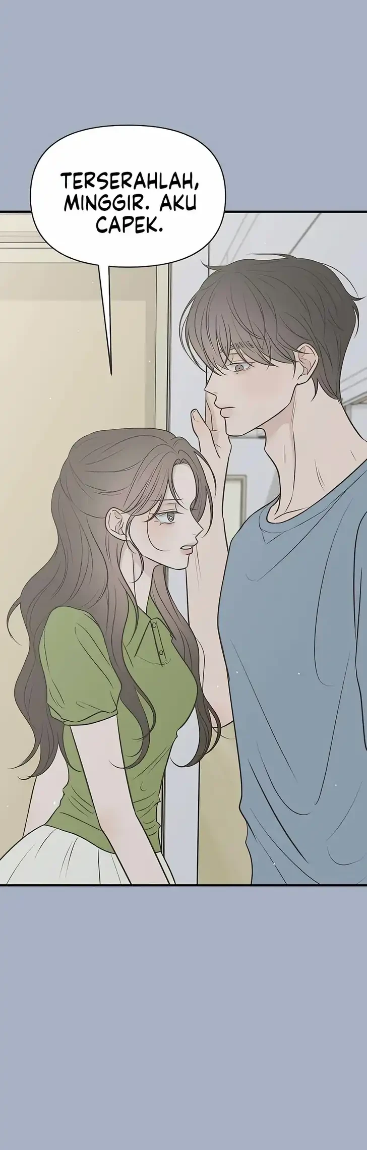 Marriage Protection Scandal Chapter 13 Gambar 12