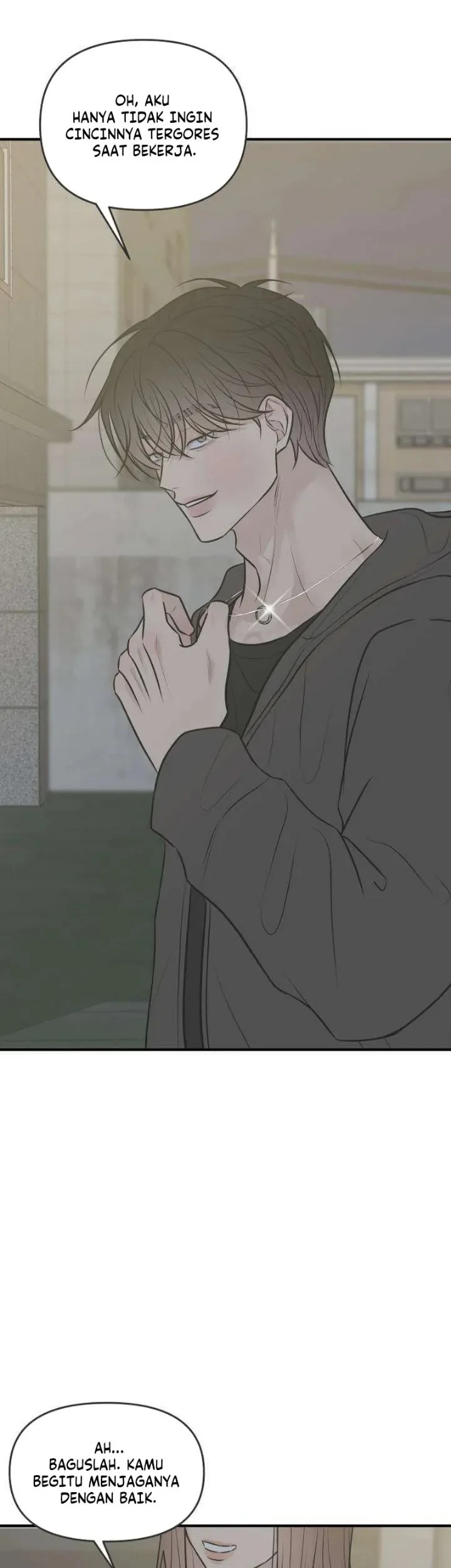 Marriage Protection Scandal Chapter 16 Gambar 11