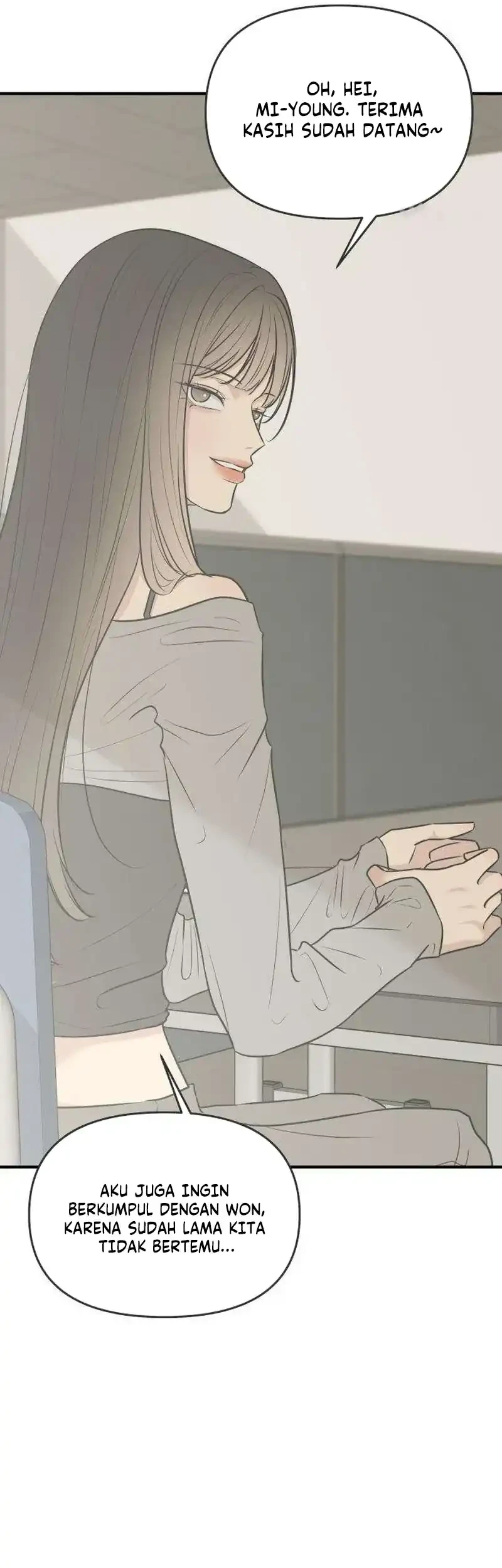 Marriage Protection Scandal Chapter 17 Gambar 13