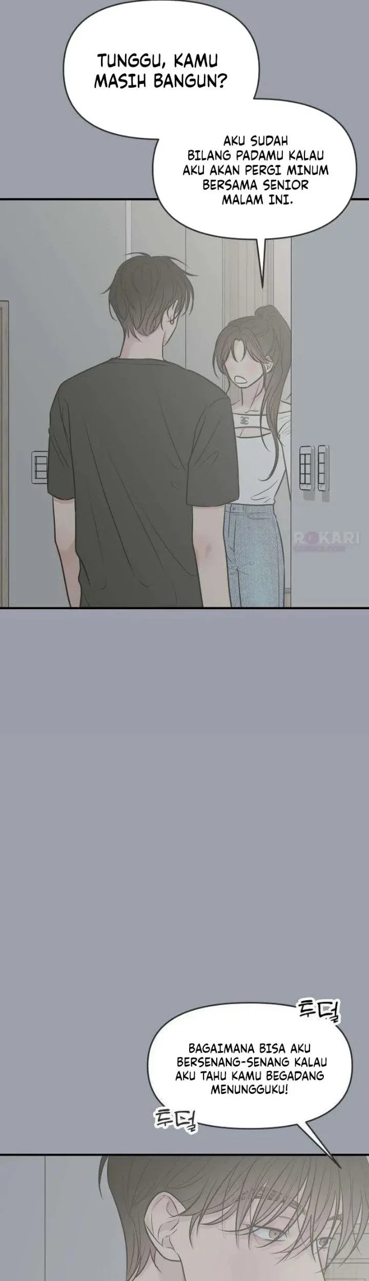 Marriage Protection Scandal Chapter 18 Gambar 9