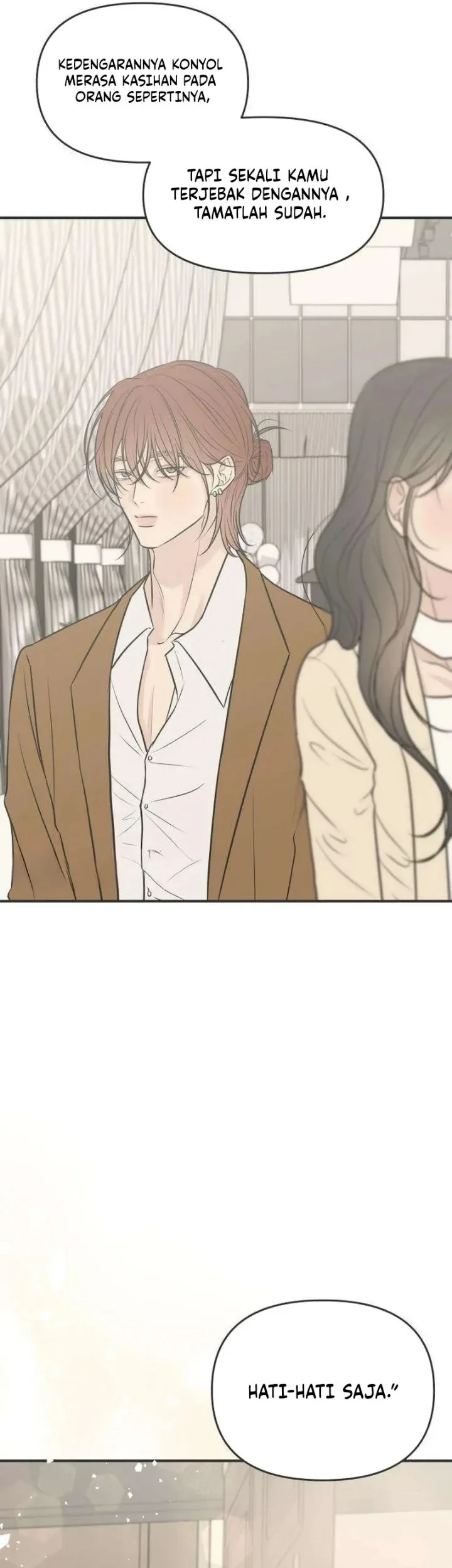Marriage Protection Scandal Chapter 19 Gambar 13