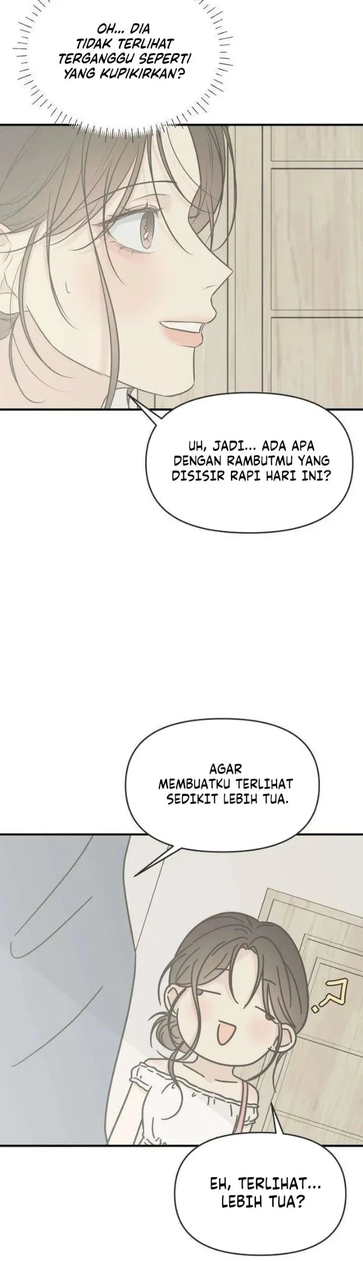 Marriage Protection Scandal Chapter 20 Gambar 14