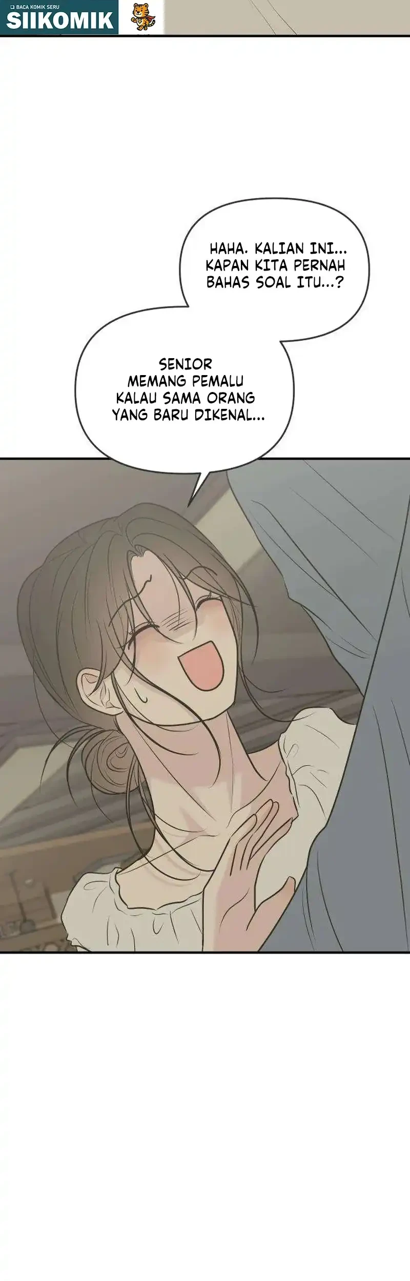 Marriage Protection Scandal Chapter 21 Gambar 11