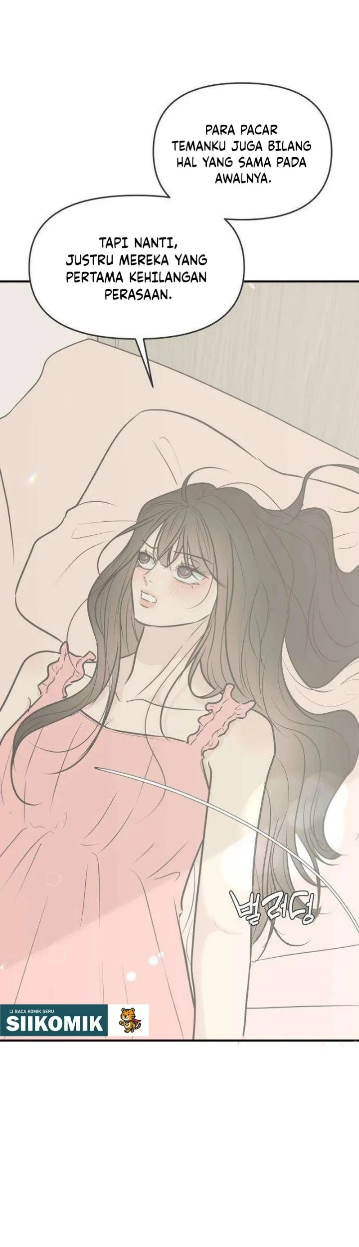 Marriage Protection Scandal Chapter 24 Gambar 12