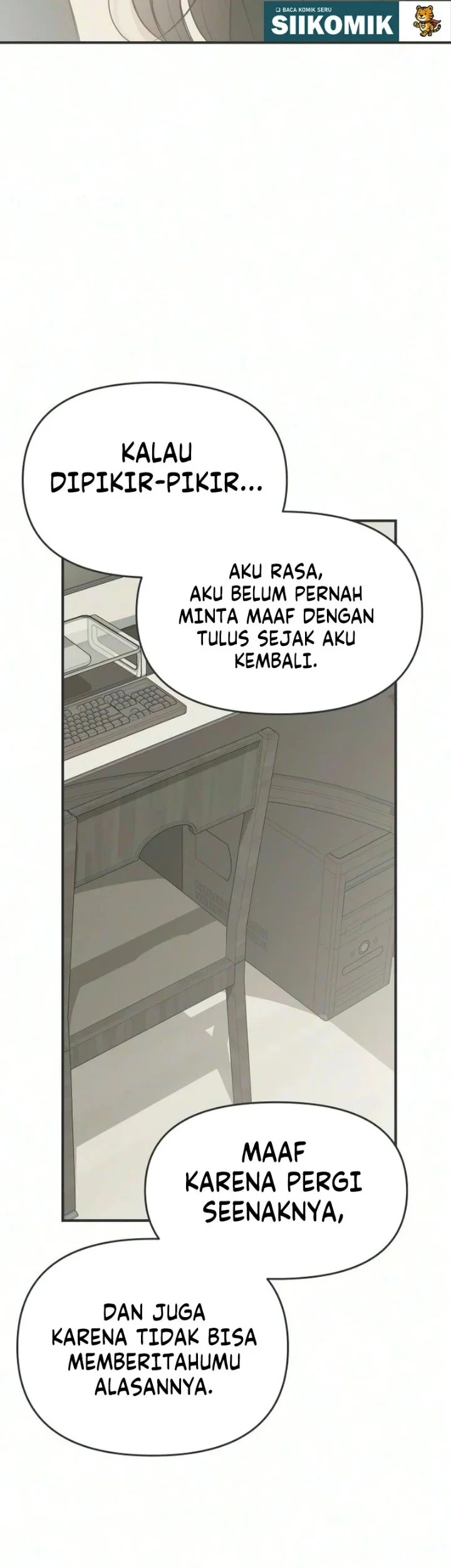 Marriage Protection Scandal Chapter 26 Gambar 13