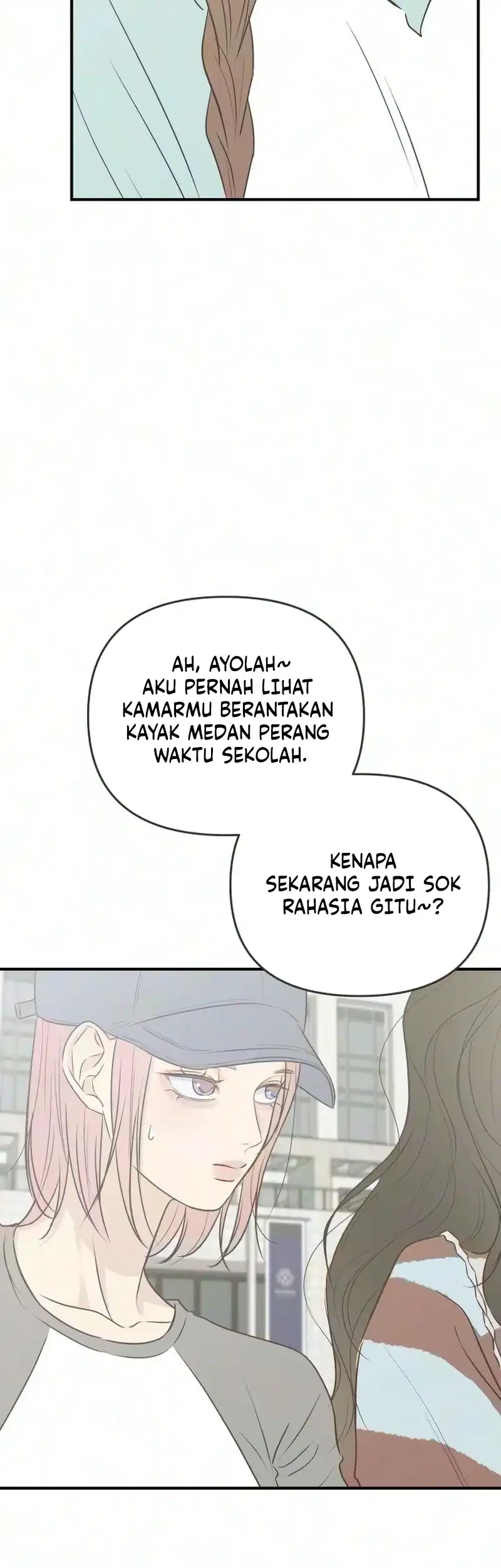 Marriage Protection Scandal Chapter 29 Gambar 13
