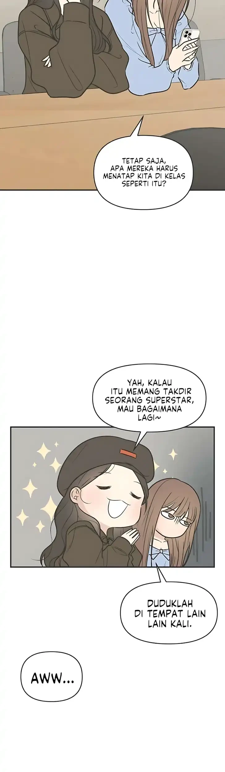 Marriage Protection Scandal Chapter 3 Gambar 10