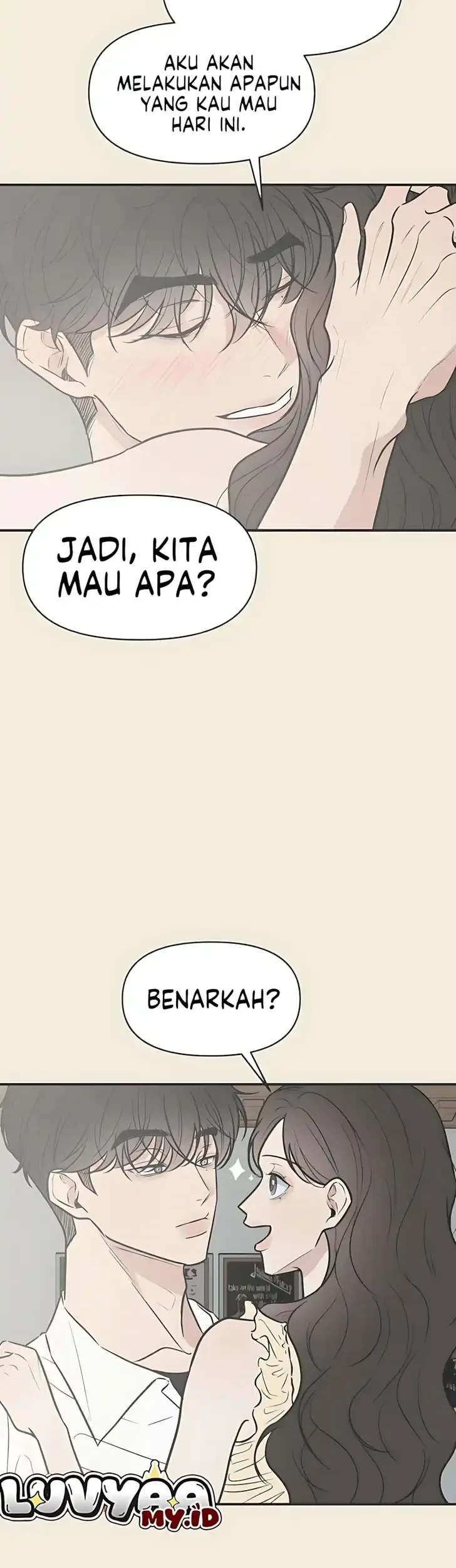 Marriage Protection Scandal Chapter 6 Gambar 10